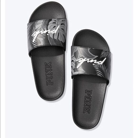 PINK By Victoria’s Secret 
SLIDES - Picture 2 of 2